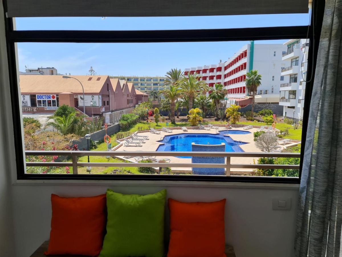 Yumboflat Two Bedroom Apartment Playa del Inglés Exterior foto