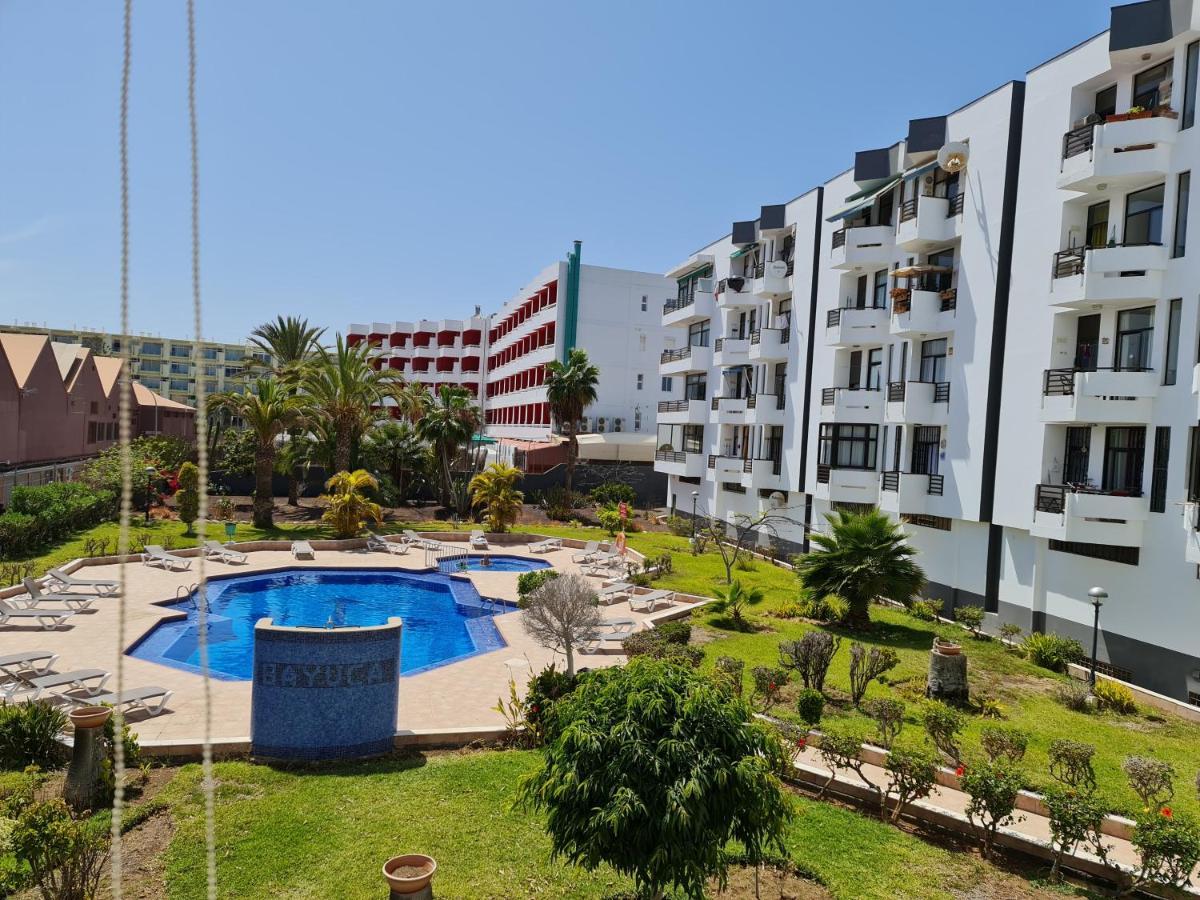 Yumboflat Two Bedroom Apartment Playa del Inglés Exterior foto