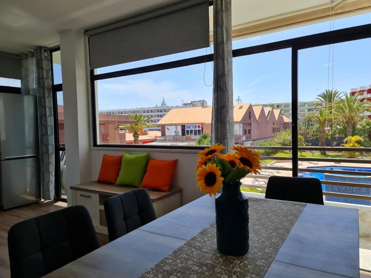 Yumboflat Two Bedroom Apartment Playa del Inglés Exterior foto