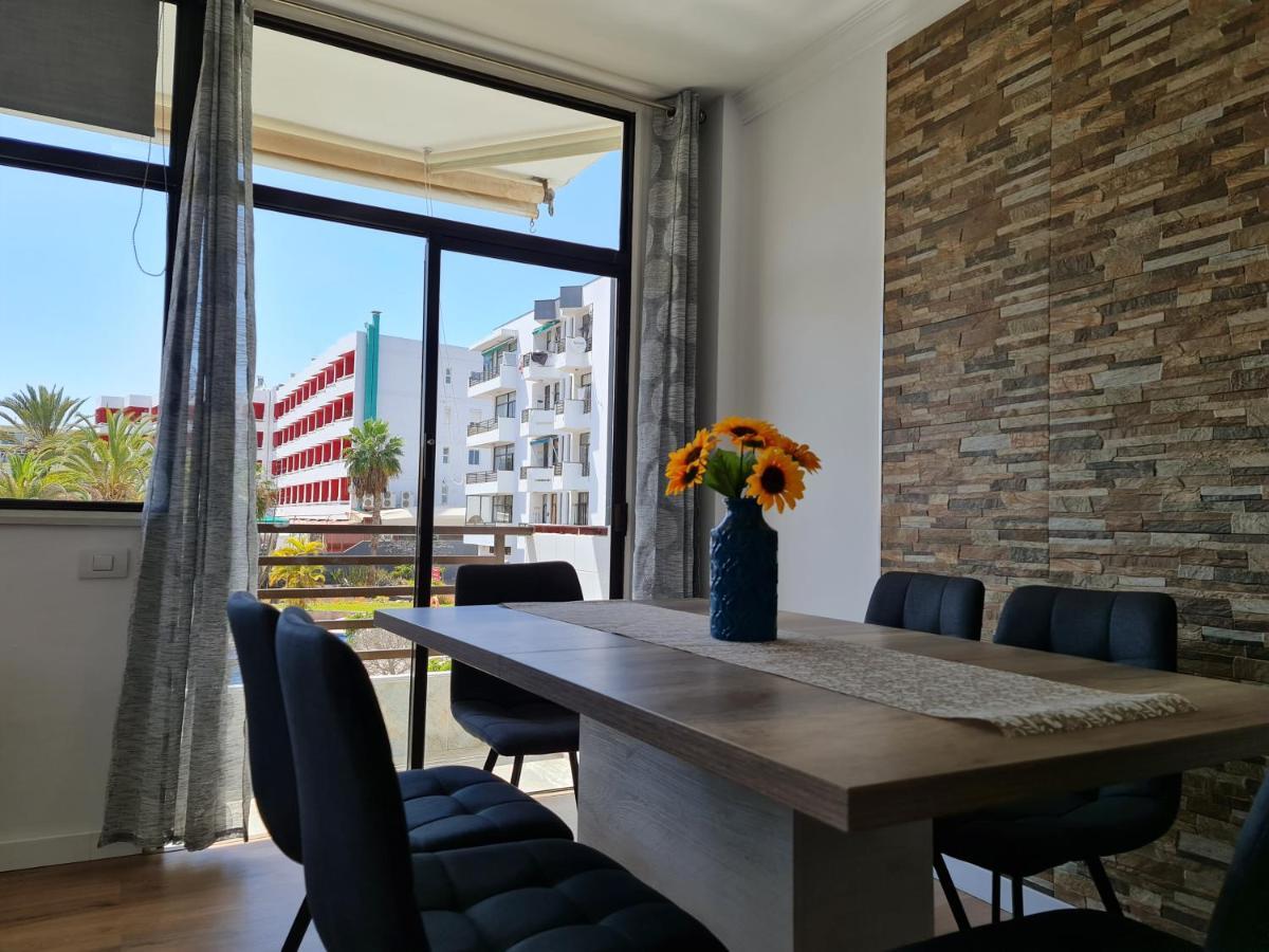Yumboflat Two Bedroom Apartment Playa del Inglés Exterior foto