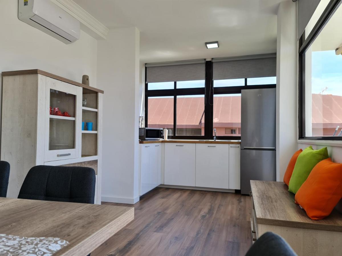 Yumboflat Two Bedroom Apartment Playa del Inglés Exterior foto