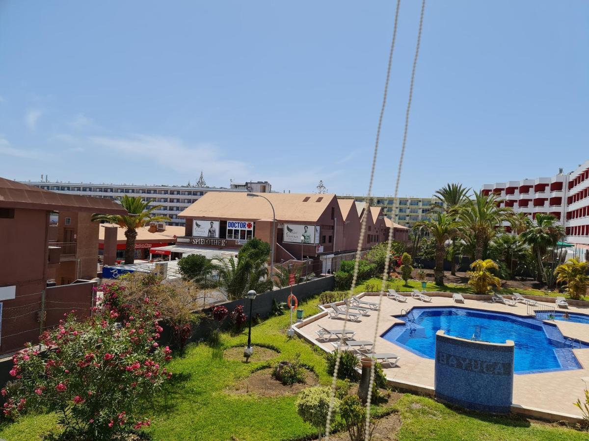 Yumboflat Two Bedroom Apartment Playa del Inglés Exterior foto
