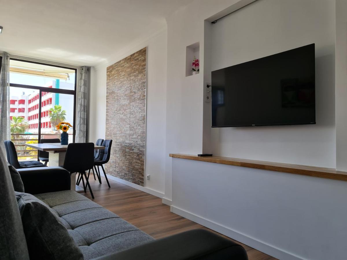 Yumboflat Two Bedroom Apartment Playa del Inglés Exterior foto